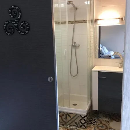 Le Studio De La Plage Apartment Perros-Guirec