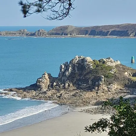 Apartment Le Studio De La Plage Perros-Guirec